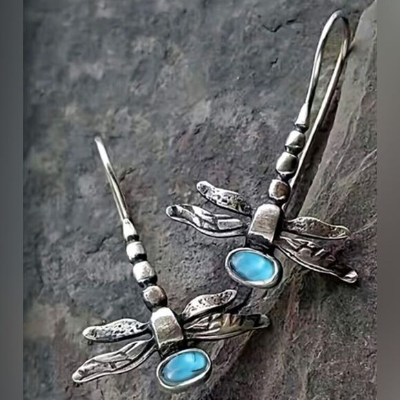 5 STAR Firefly Earrings Jewelry - Picture 6 of 7